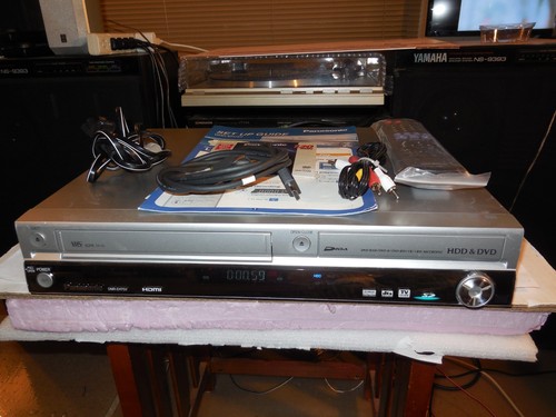 Panasonic dmr eh75v - panasonic, dmr-eh75v