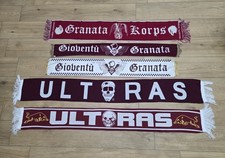 5 Sciarpe Ultras Torino Anni