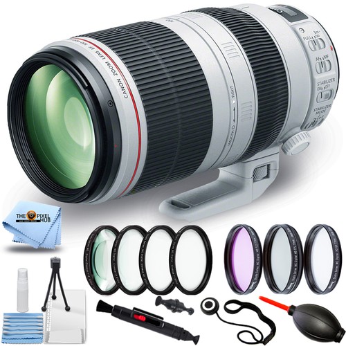 Canon 100 400mm - canon, ef