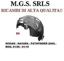 LOCARO PASSARUOTA ANTERIORE DESTRO NISSAN-NAVARA-PATHFINDER (D40) 01/05 01/10