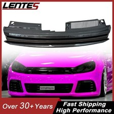 Front Grille Badgeless Carbon