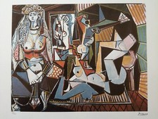 Firmato pablo picasso le - picasso,