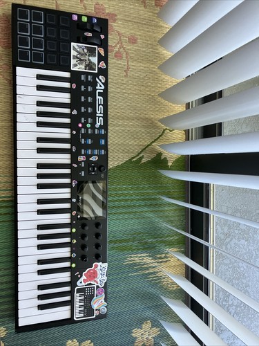 Alesis vi49 advanced key - alesis,
