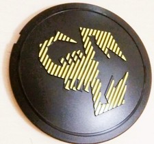 1 COPPETTA COPRIMOZZO ABARTH