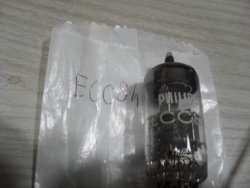 Ecc84 valvola tube della - ecc84,