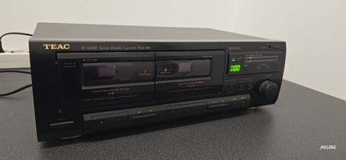 Teac 600r registratore - teac, w-600r
