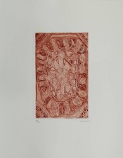 Luciano Lattanzi / acquaforte