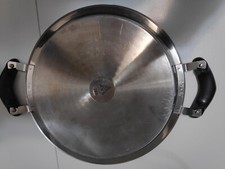 AMC  BISTECCHIERA DIAM 25- 2 MANICI