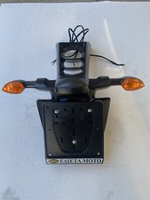 Portatarga Originale YAMAHA FZ8