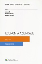 Economia aziendale. Casi e testi - 2017 - CEDAM