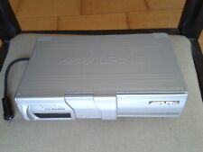 ALPINE CHA-S614 CHARGER 6 CD, AI-NET WITHOUT ACCESSORIES / Senza accessori