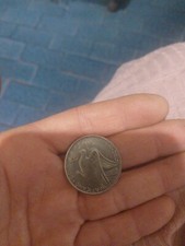 moneta rara 100lire città del vaticano con la colomba. Discrete condizioni 