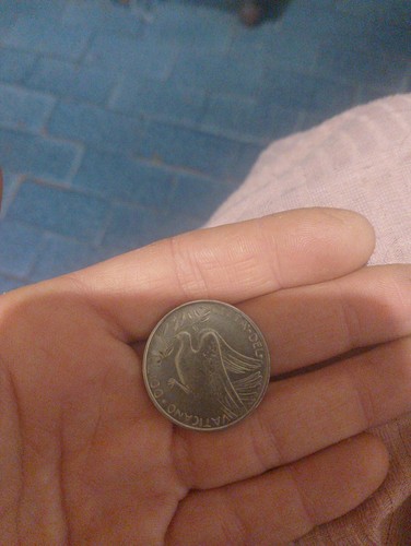 Moneta rara 100lire - moneta,