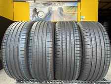 Usato: 4 Gomme 265/50R19 110W XL Pirelli Pneumatici Estiva 85%-90% residui