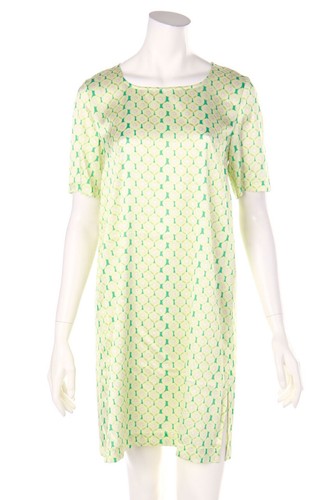 Autre chose vestito seta - l,