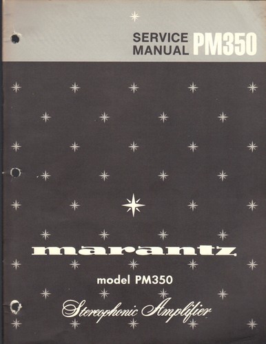 Amplificatore stereo marantz - stereo,