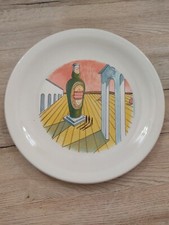 Rarissimo Piatto ceramica 