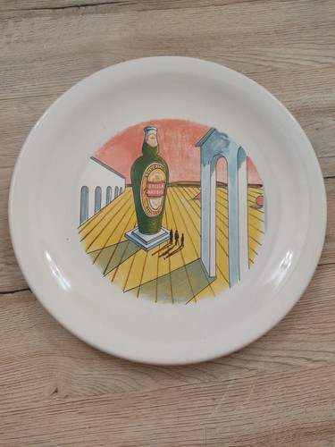 Rarissimo piatto ceramica - rarissimo, ceramica 