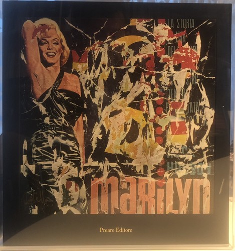 Libro opera mimmo - opera, rotella