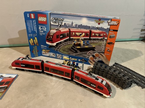 Lego city treno - city:,