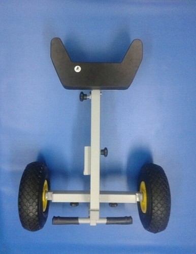 Carrello per motore barca - , tm1