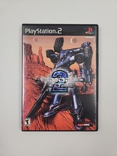 Armored Core 2 PS2 PlayStation