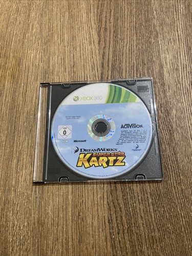 Dreamworks super star kartz - ,