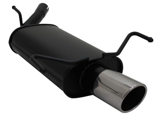 Scarico sportivo novus gruppo - scarico,