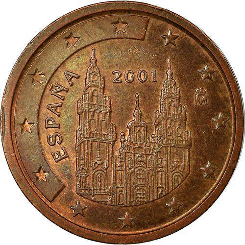 721340 spagna 2 euro - [#721340],