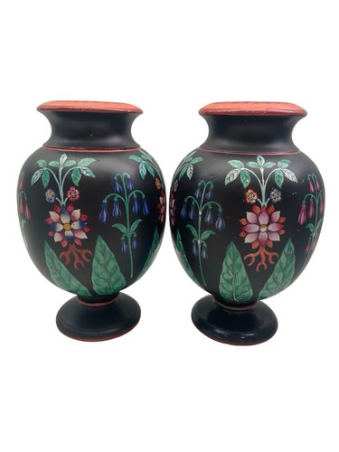 Coppia vasi art nouveau - art,