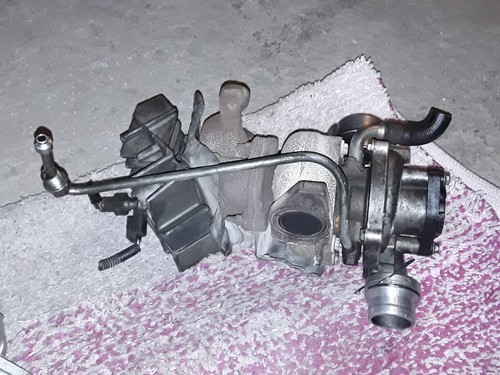 Turbina renault megane dci - turbina,
