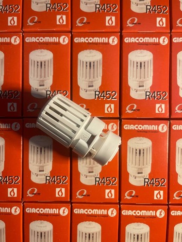 Nuovo giacomini r452 - giacomini,