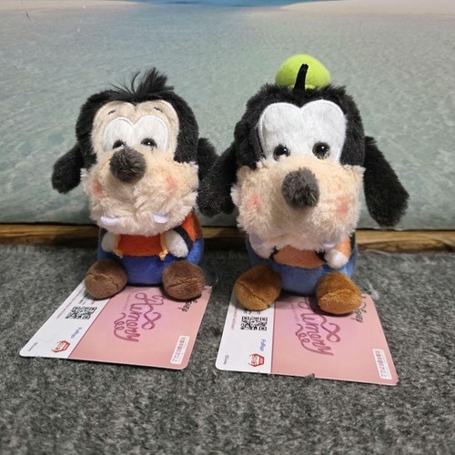Set mini mascotte peluche - set, di