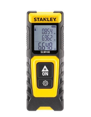 Misuratore laser stanley - misuratore,