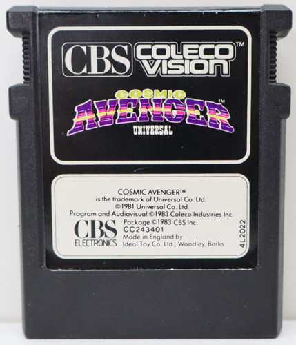 Colecovision gioco coleco - gioco,