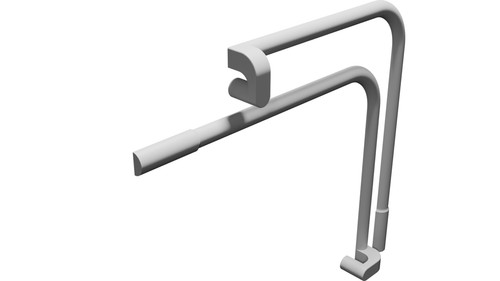 Barra trapezio per - trapezio, letto