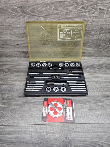 Craftsman standard sae set - craftsman,