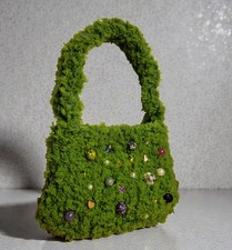 Borsa a mano Mini Bag pelosa