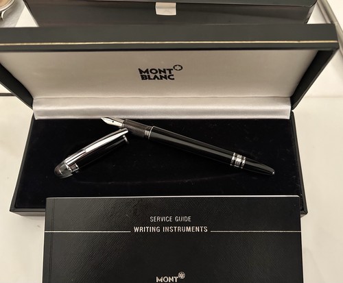 Montblanc starwalker fountain - montblanc,