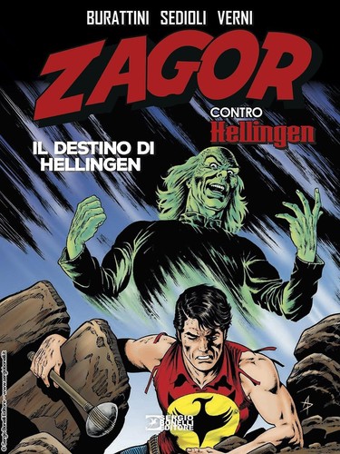 Zagor contro hellingen vol 7 - contro, vol.