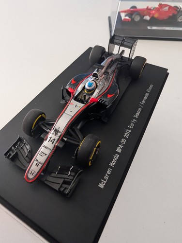 Minichamps f1 fernando - minichamps,