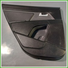 Rivestimento Porta Posteriore Sinistro SX KIA SPORTAGE 3a Serie 1.6