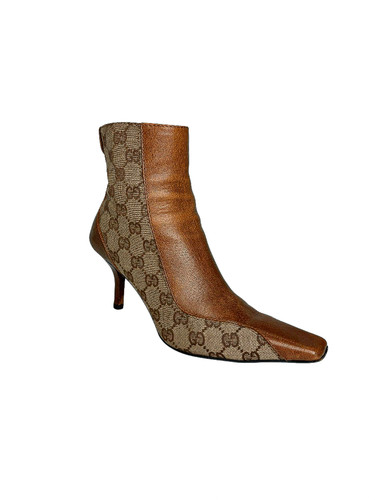 Stivaletti gucci vintage - stivaletti,