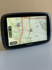 TomTom Trucker 6000 4FL60 –