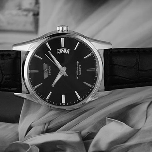 Orologio moda elegante - orologio, casual
