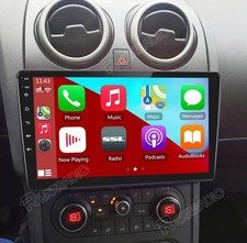 Per Nissan Qashqai J10