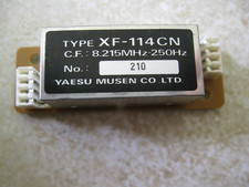 Filtro Yaesu YF-114CN 250Hz CW