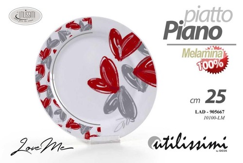 Pezzo piatto cucina - piatto, da