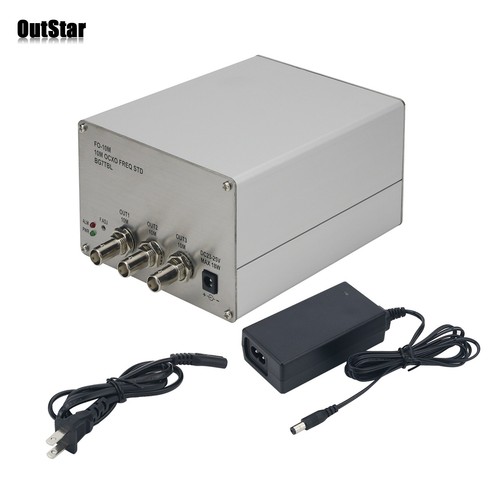 10m ocxo frequenza standard - fo-10m,