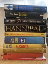 libri vari OFFERTA 10 VOLUMI